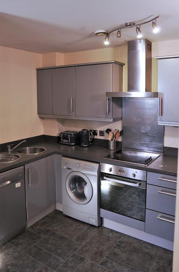 Broad Gauge Apartments Γούλβερχαμπτον Εξωτερικό φωτογραφία