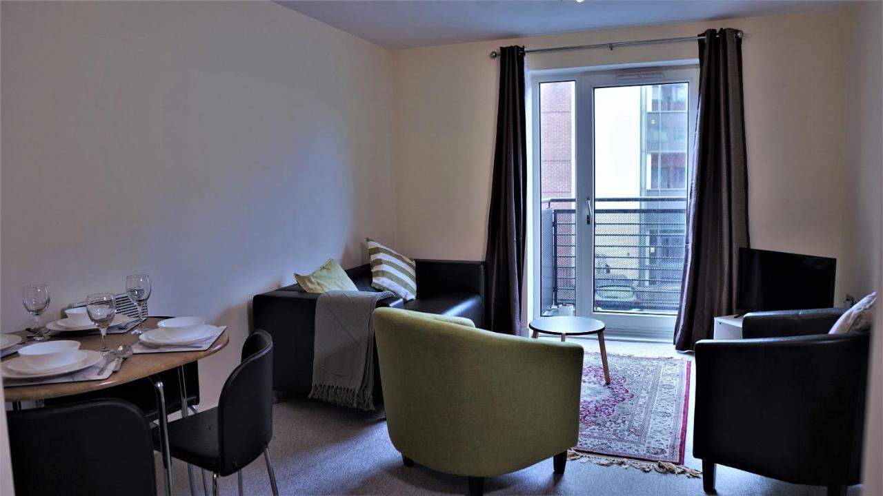 Broad Gauge Apartments Γούλβερχαμπτον Εξωτερικό φωτογραφία