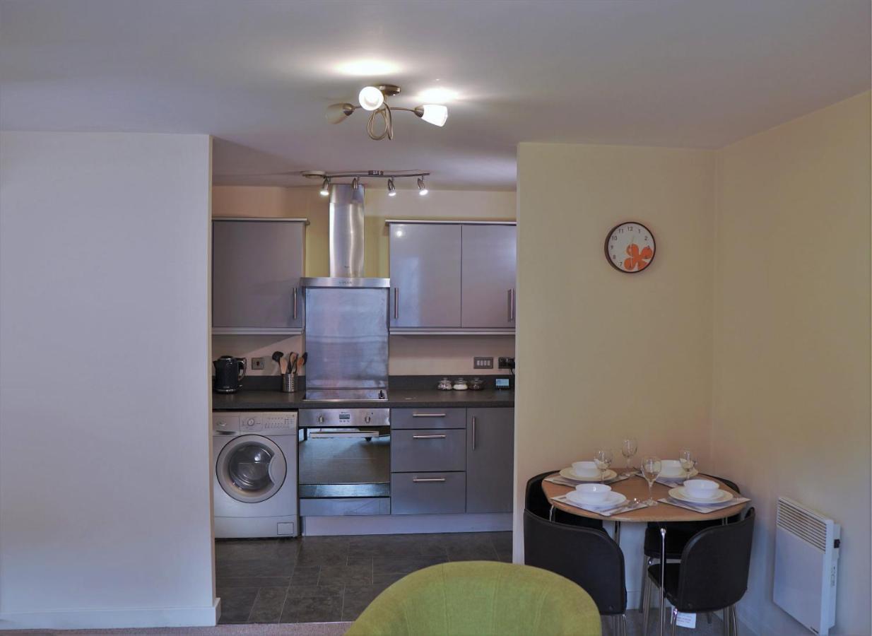 Broad Gauge Apartments Γούλβερχαμπτον Εξωτερικό φωτογραφία