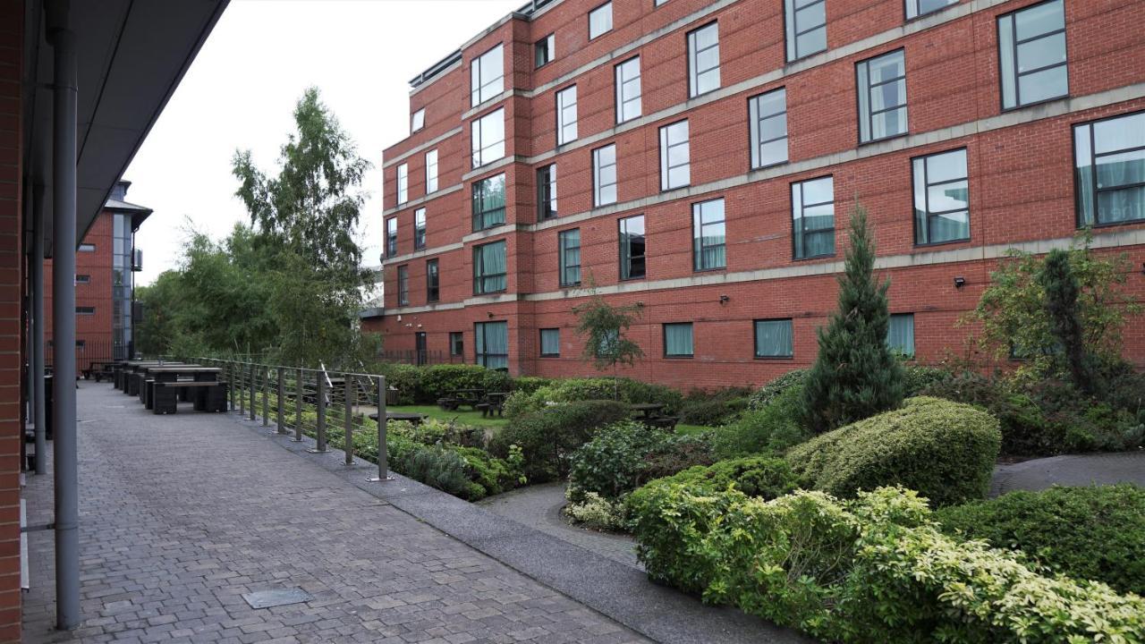 Broad Gauge Apartments Γούλβερχαμπτον Εξωτερικό φωτογραφία