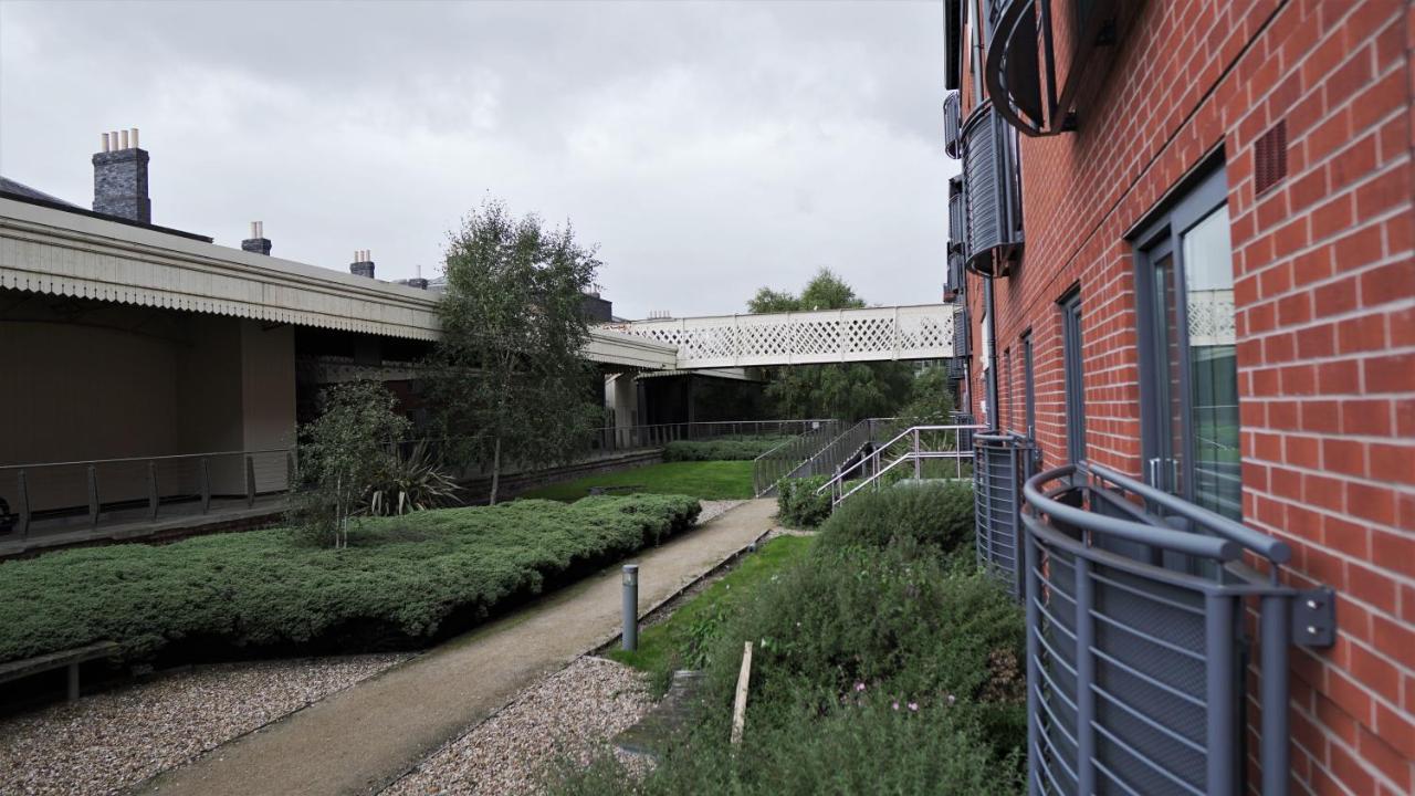 Broad Gauge Apartments Γούλβερχαμπτον Εξωτερικό φωτογραφία