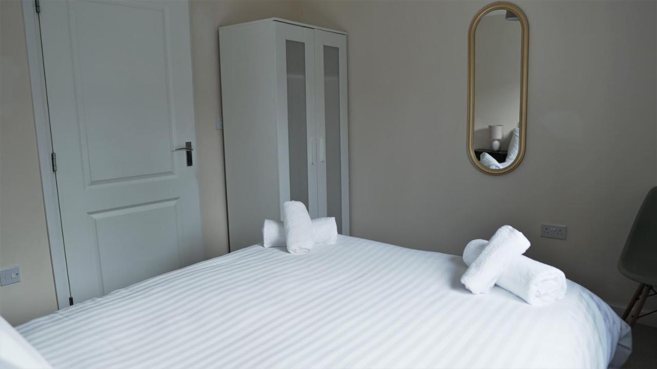 Broad Gauge Apartments Γούλβερχαμπτον Εξωτερικό φωτογραφία