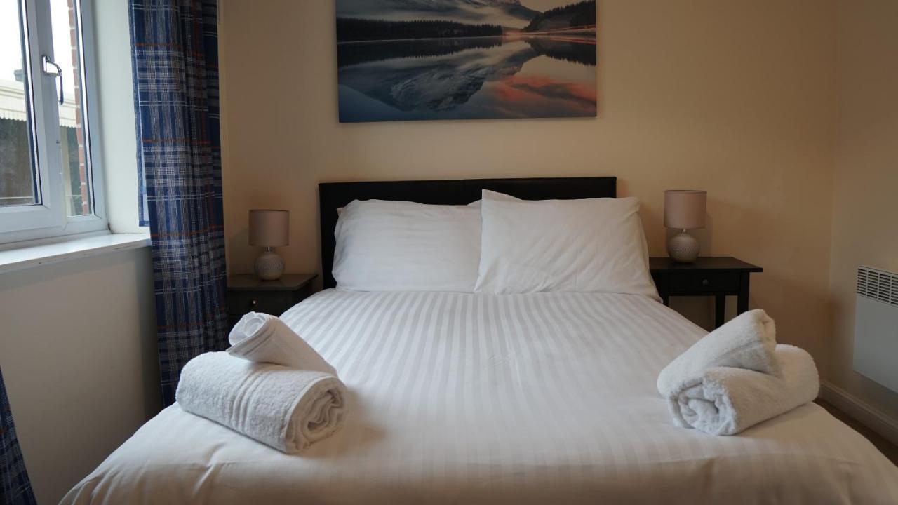 Broad Gauge Apartments Γούλβερχαμπτον Εξωτερικό φωτογραφία