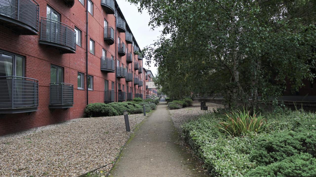 Broad Gauge Apartments Γούλβερχαμπτον Εξωτερικό φωτογραφία