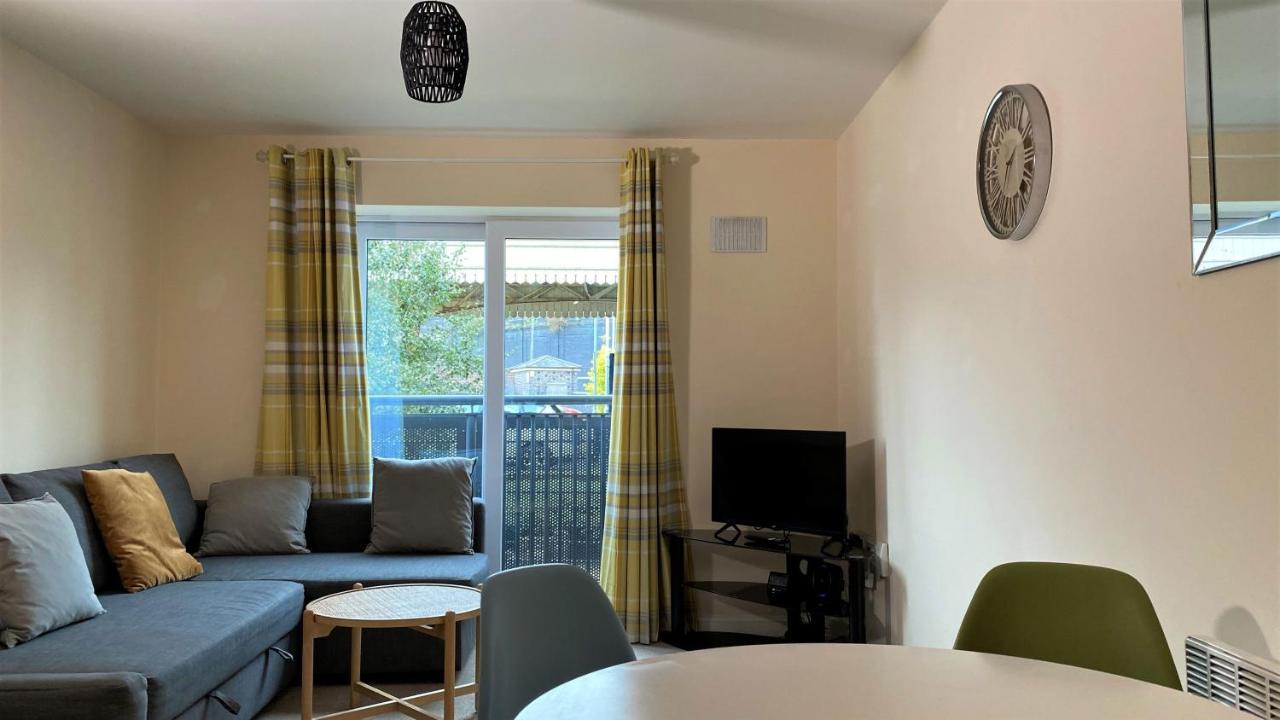 Broad Gauge Apartments Γούλβερχαμπτον Εξωτερικό φωτογραφία