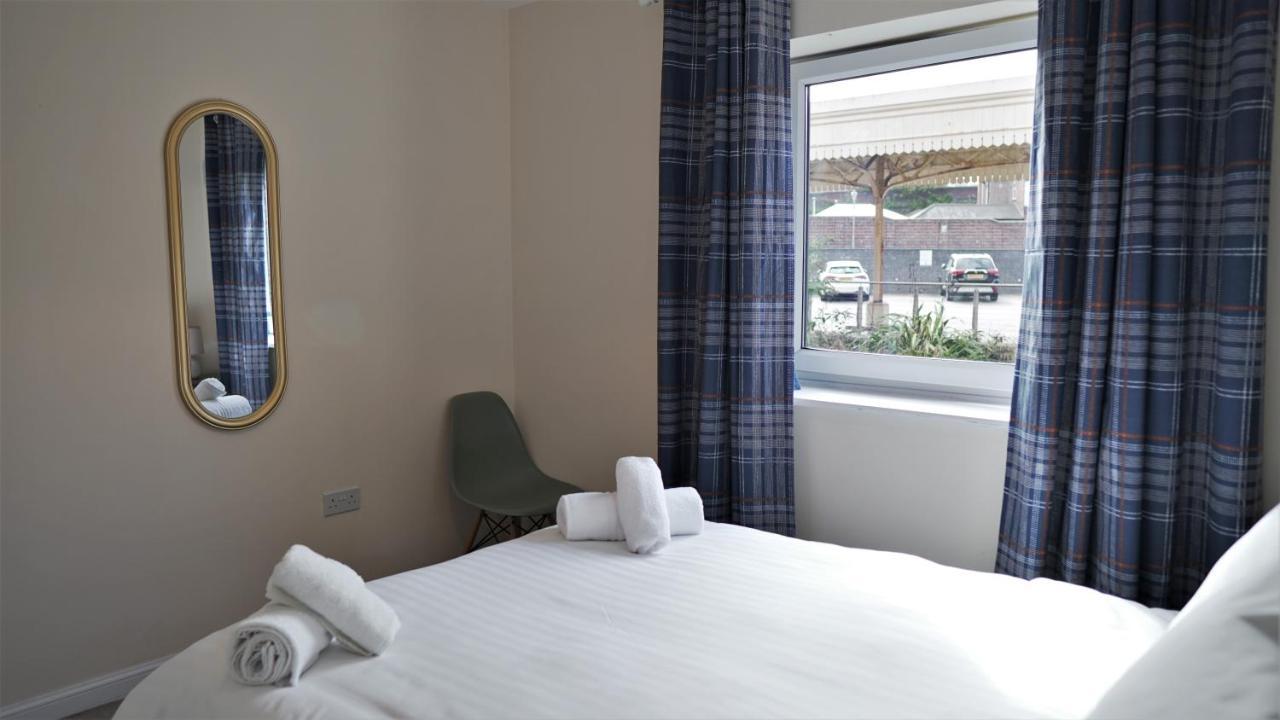 Broad Gauge Apartments Γούλβερχαμπτον Εξωτερικό φωτογραφία