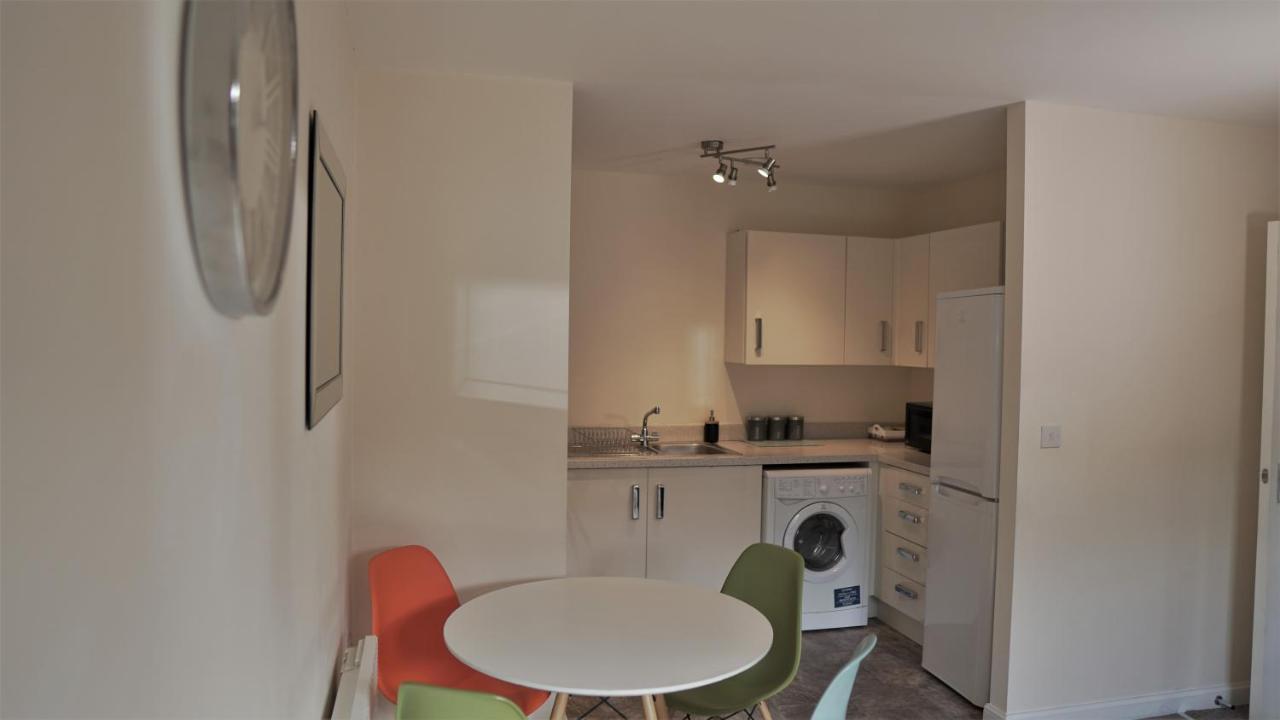 Broad Gauge Apartments Γούλβερχαμπτον Εξωτερικό φωτογραφία