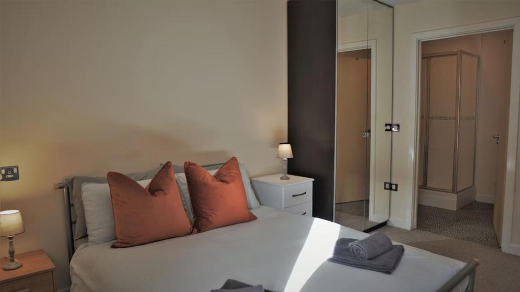 Broad Gauge Apartments Γούλβερχαμπτον Εξωτερικό φωτογραφία