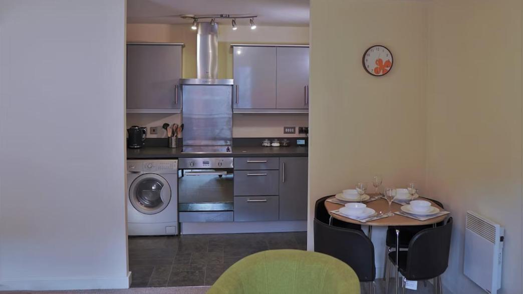 Broad Gauge Apartments Γούλβερχαμπτον Εξωτερικό φωτογραφία