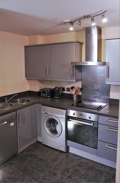 Broad Gauge Apartments Γούλβερχαμπτον Εξωτερικό φωτογραφία